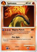 Typhlosion