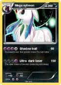 Mega sylveon