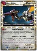 Meta Ridley