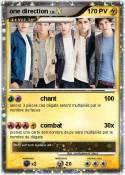 one direction