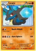Lucario