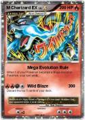 M Charizard EX