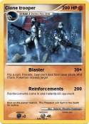 Clone trooper