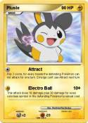Plusle