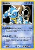 Blastoise 
