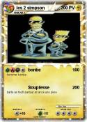 les 2 simpson