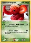 strawberry elep