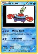 Mr. Krabs