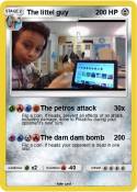 The littel guy