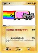 nyan cat