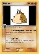 Raticate