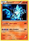 kyurem Y