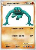 spiderman vert