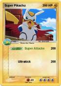 Super Pikachu