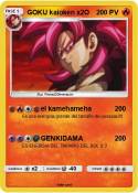 GOKU kaioken