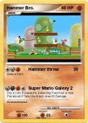 Hammer Bro.