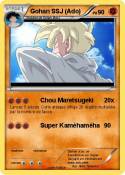 Gohan SSJ (Ado)