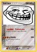 Troll face