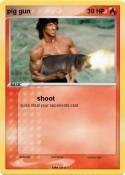 pig gun