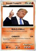 Donald TrumpYX