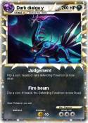 Dark dialga