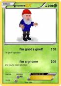 gnome