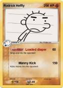 Rodrick Heffly