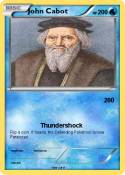 John Cabot