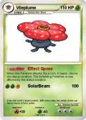 Vileplume