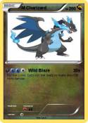 M Charizard