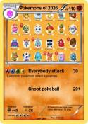Pokemons of 202