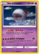 Eye of Cthulhu