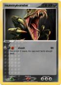 mummymonster