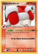 mega dracofeu