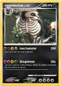 squeletechat