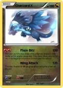 Charizard X