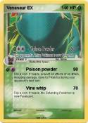 Venasaur EX
