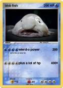 blob fish