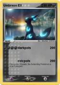 Umbreon EX