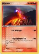 volcano