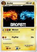 Brofist