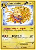 hyper pikachu