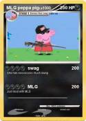MLG peppa pig