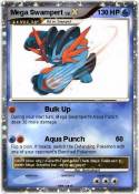 Mega Swampert