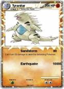 Tyranitar