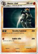 Master chief