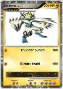 Zeraora