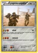 3 papratroopers