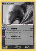 wave of doom
