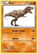 T-rex